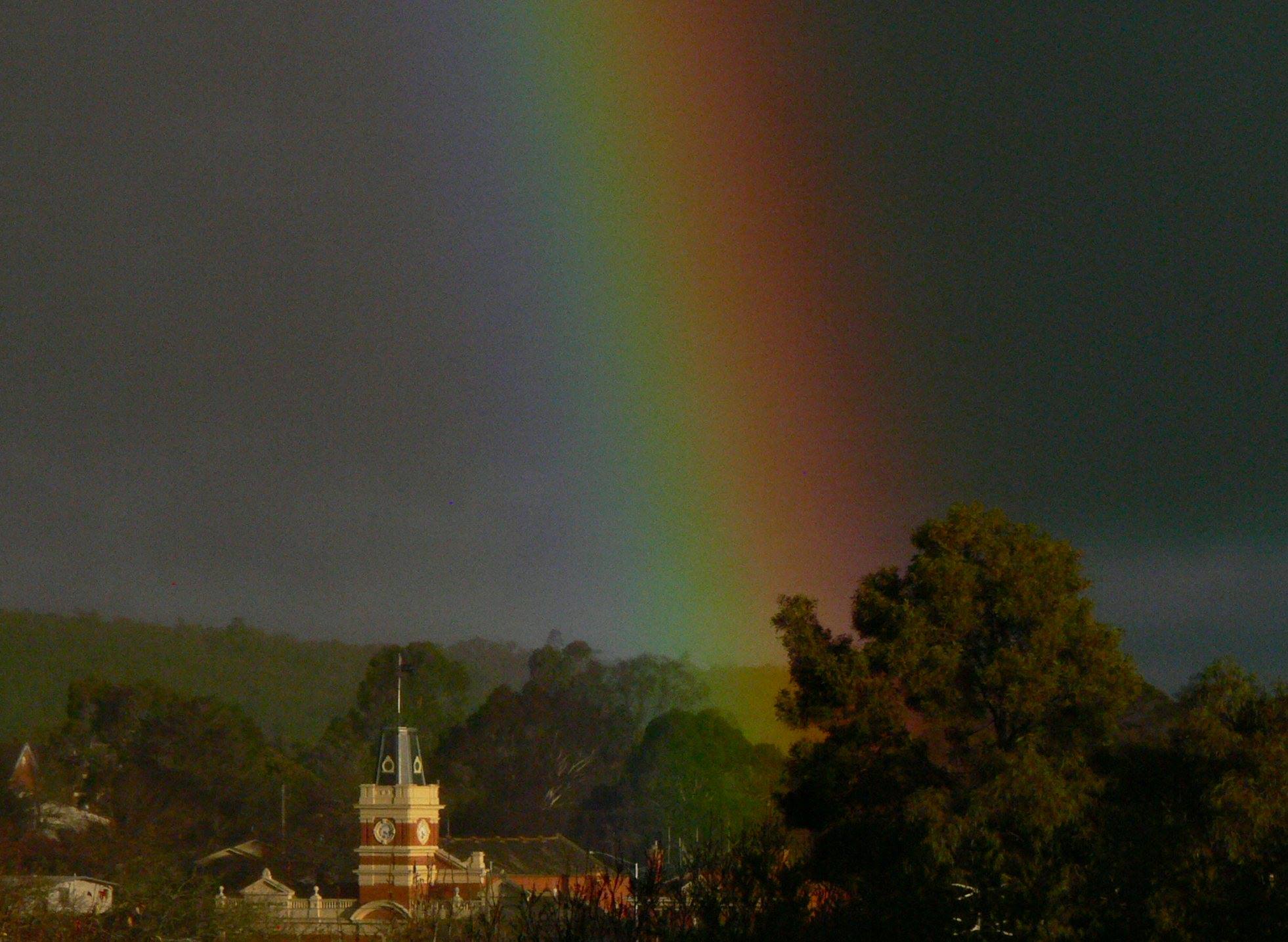 2015 06 19 Buninyong Rainbow